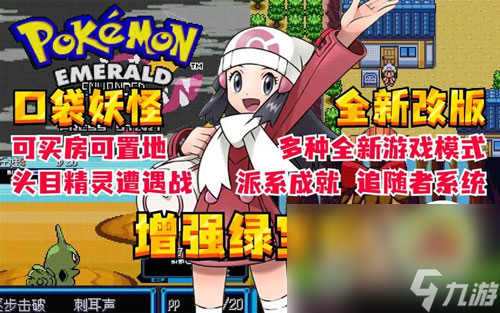 《口袋妖怪增强绿宝石》贵族派系NPC位置介绍