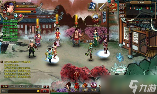 《神仙道3》魔神殿在哪个界面 《神仙道3》魔神殿位置介绍