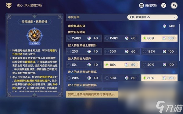 《原神》离垢者肃心旅宴第二关低练度满奖励攻略