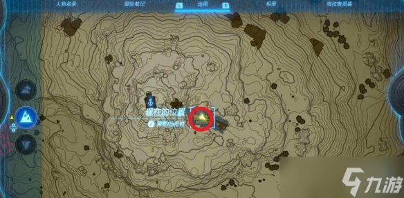 《塞尔达传说王国之泪》母亲女神像任务怎么做？天空的白刃剑获取流程