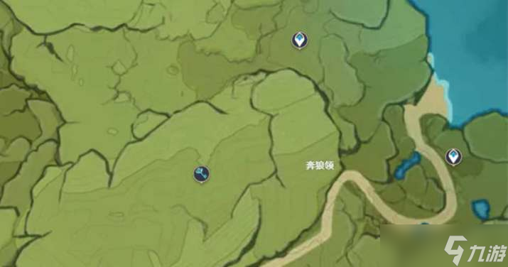 原神蒙德10地灵龛位置大全