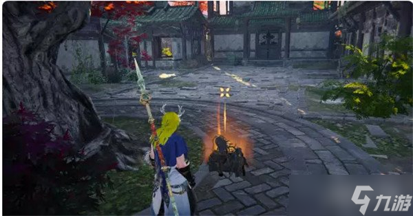 永劫无间手游落物堆颜色代表什么