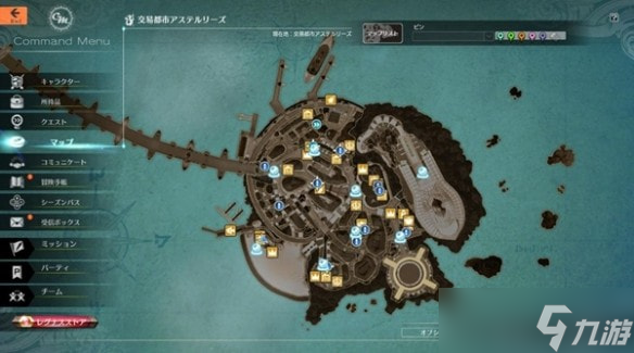 蓝色协议冒险3升4怎么打-蓝色协议冒险3-4任务流程攻略