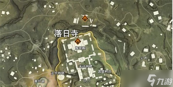 永劫無間手游金堆固定刷新地點分享