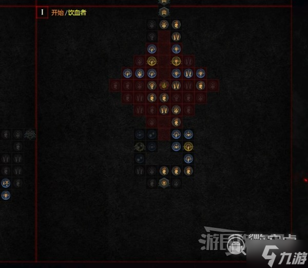 暗黑4骨矛死灵法师后期BD配装及加点指南