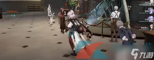 《崩坏星穹铁道》藏品复刻开拓者的棒球棍任务攻略