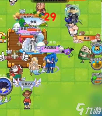 《别惹农夫》怒涛海神皮肤获得方法