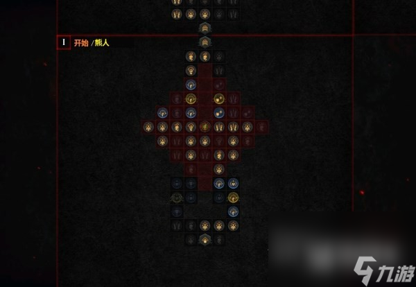 暗黑破坏神4粉碎德鲁伊后期Build说明