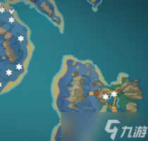 《原神》天云草实超级路线图分享