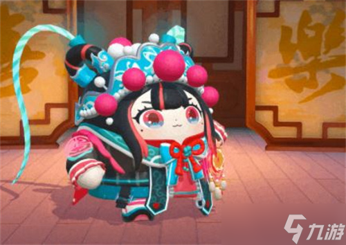 《蛋仔派对》川剧少女梧桐保底价格介绍