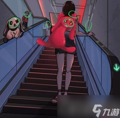 《就挺秃然的》细思极恐通关攻略