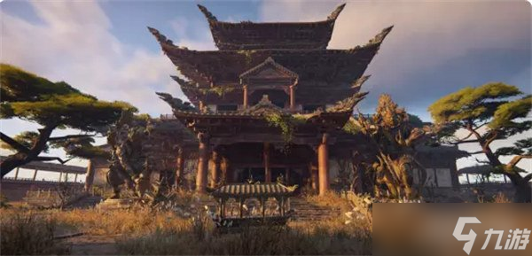 永劫无间手游落日寺在哪个地图 落日寺在哪里介绍