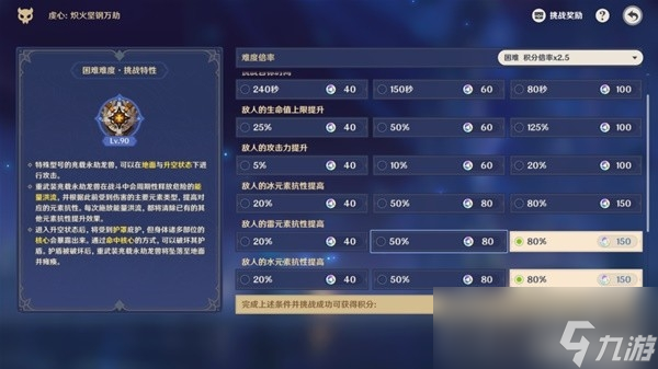 《原神》离垢者肃心旅宴DAY2满奖励通关教程
