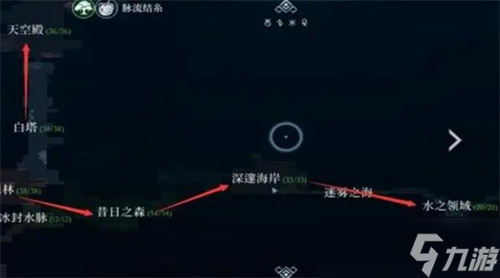 《心渊梦境》流程推荐-《心渊梦境》流程攻略