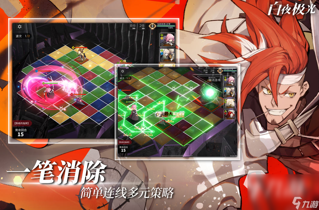 白夜極光阿納托利角色介紹 白夜極光阿納托利強(qiáng)度分析