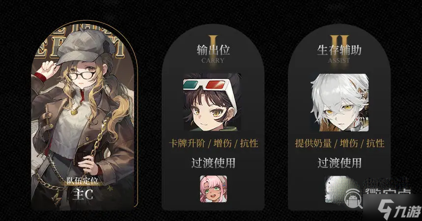 重返未来1999梅兰妮阵容怎么搭配