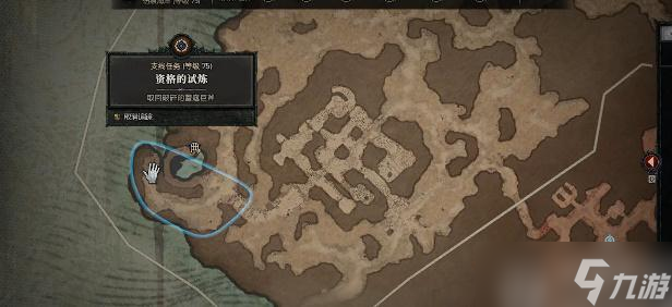 暗黑破坏神4资格的试炼任务攻略