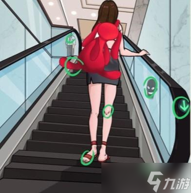 就挺秃然的细思极恐怎么通关