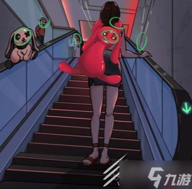 就挺秃然的细思极恐怎么通关
