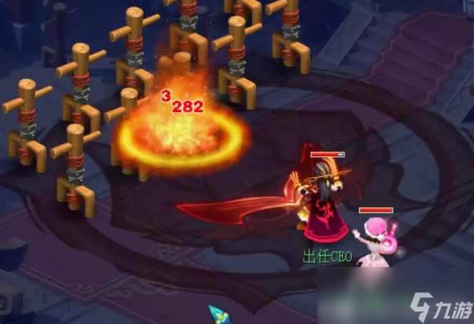 梦幻西游魔王寨牛劲数据测试
