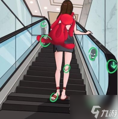 就挺秃然的细思极恐通关攻略一览