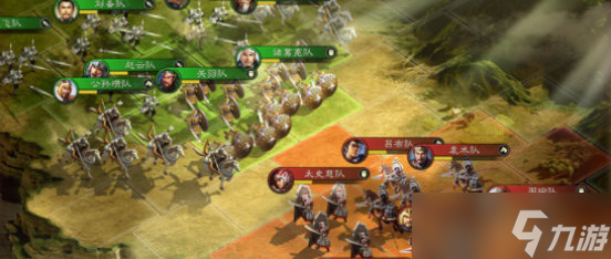 三國志戰(zhàn)略版戰(zhàn)斗攻略