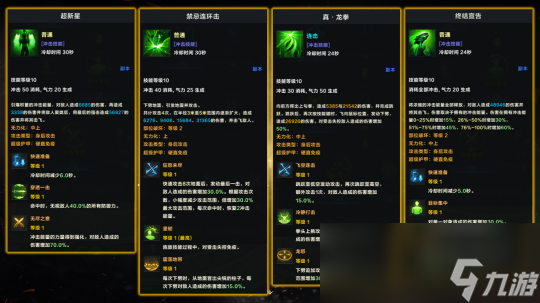 命运方舟拳霸50级攻略