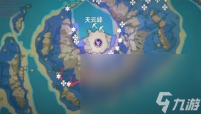 原神天云草实在哪里采集