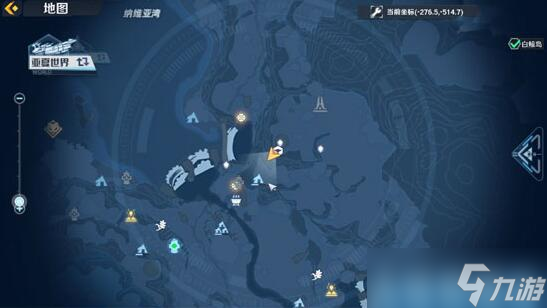 幻塔天兔座怎么连