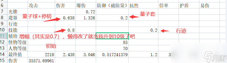 崩坏星穹铁道银狼是怎么的一个辅助
