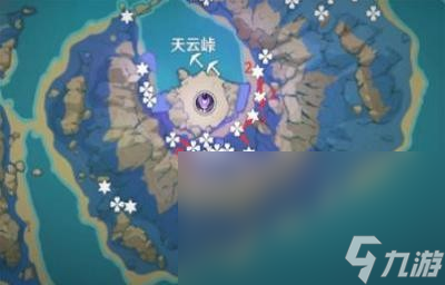 原神天云草实在哪里采集