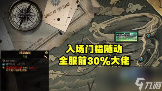 DNF风暴幽城搬砖收益