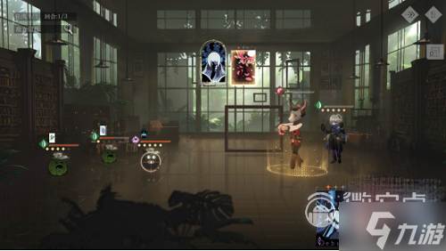 重返未来1999控制艺术调停技艺怎么通关