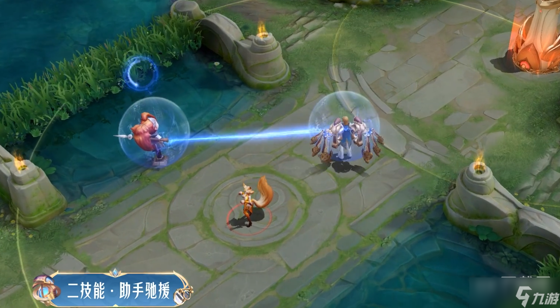 王者荣耀鲁班大师探海日志皮肤一览