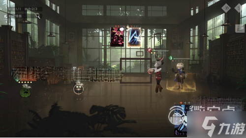 重返未来1999控制艺术调停技艺怎么通关