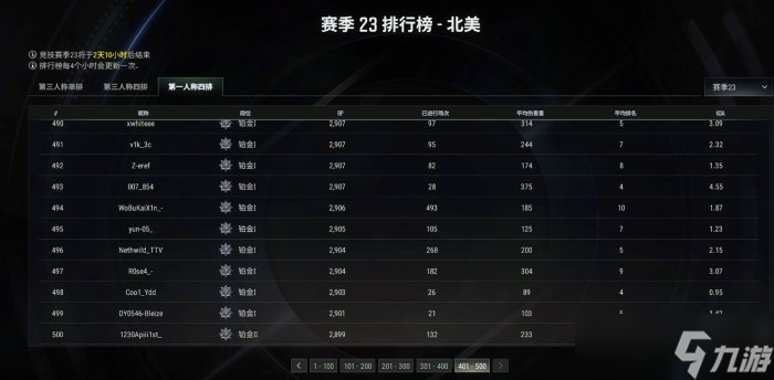 《絕地求生》500強(qiáng)名片怎么獲取 PUBG500強(qiáng)名片獲取教程