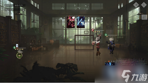 《重返未来1999》控制艺术调停技艺通关攻略