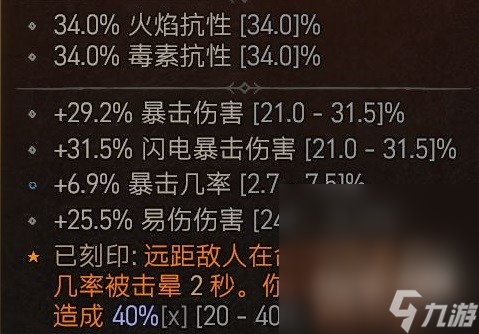 《暗黑破坏神4》环绕电球法构筑解析攻略