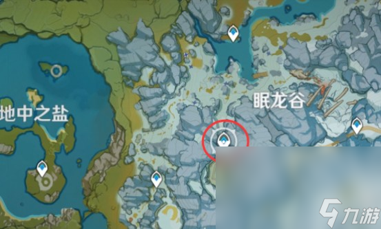 《原神》山中之物任务怎么过？