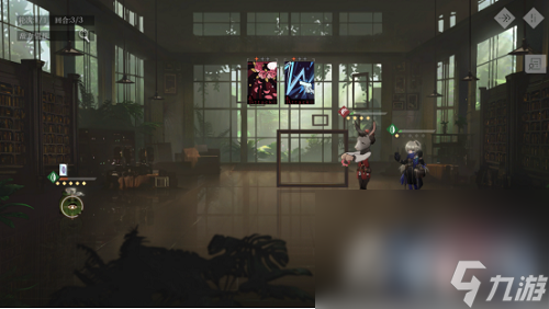 《重返未来1999》控制艺术调停技艺通关攻略