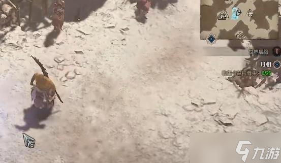 暗黑破坏神4月相任务怎么做