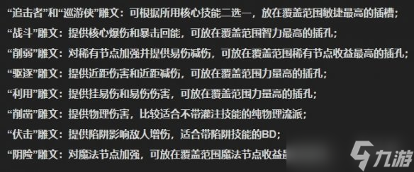《暗黑破坏神4》巅峰盘加点基础攻略