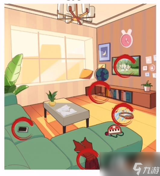 疯狂爆梗王消失的女孩攻略