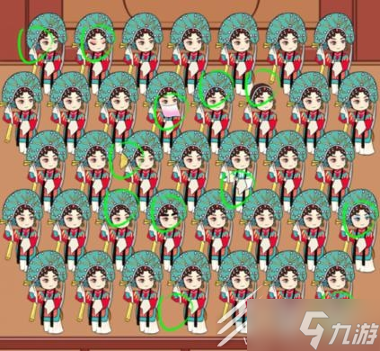 疯狂梗传戏曲人物怎么过