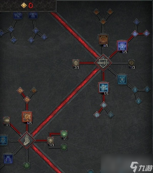 《暗黑破坏神4》火法陨石流Build分享