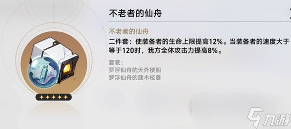 崩坏星穹铁道瓦尔特行迹解析与出装配队指南