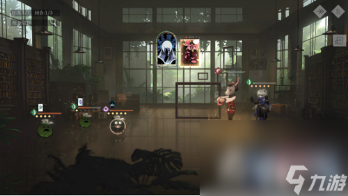 《重返未来1999》控制艺术调停技艺通关攻略