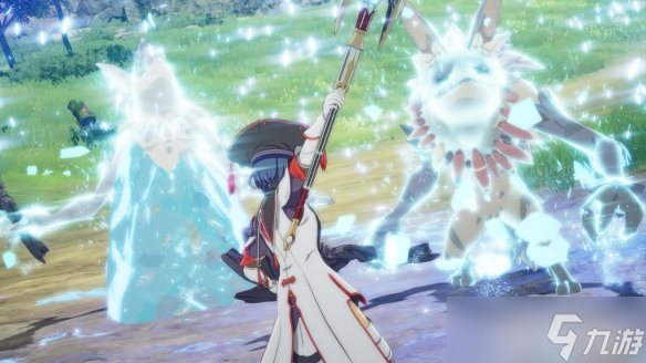 《蓝色协议》3050游玩体验介绍