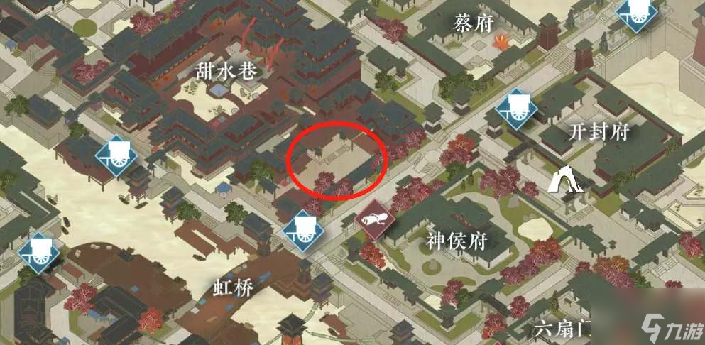 逆水寒手游無根門加入方法
