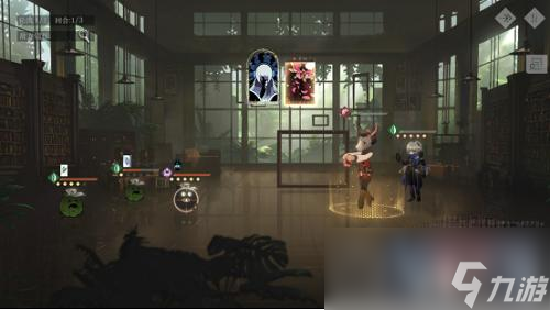 《重返未来1999》控制艺术调停技艺通关攻略